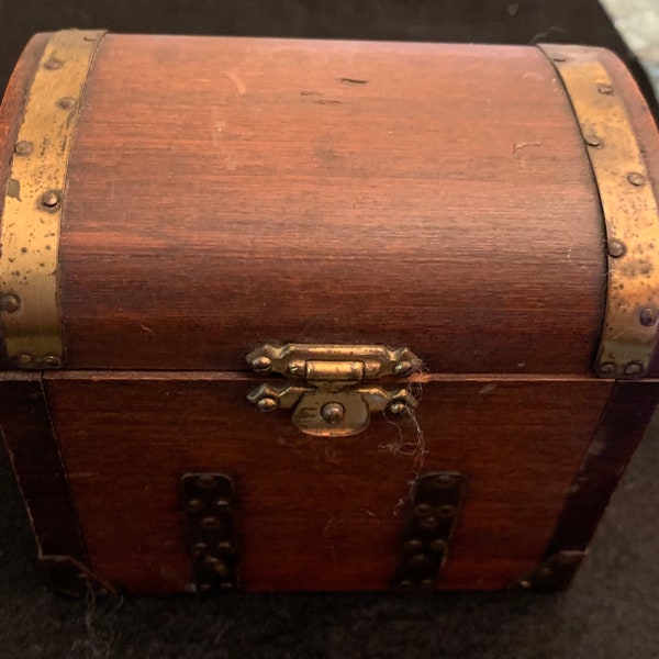 Vintage Music Box Etsy