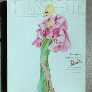 Vintage Barbie Doll