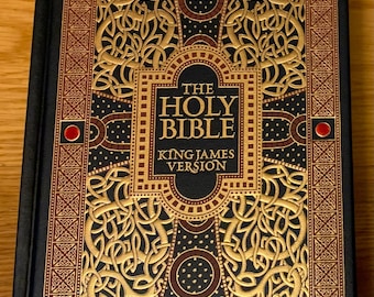 Holy Bible - King James Version