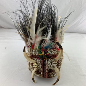 Tribal Feather Crown