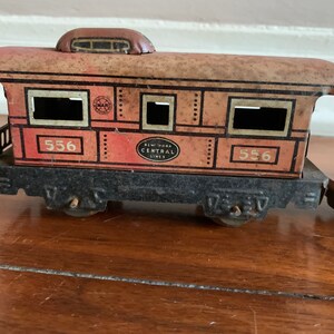 Vintage Train set