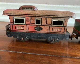 Vintage Train set