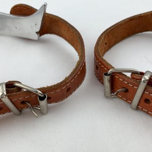 Boot Spurs, set of 2