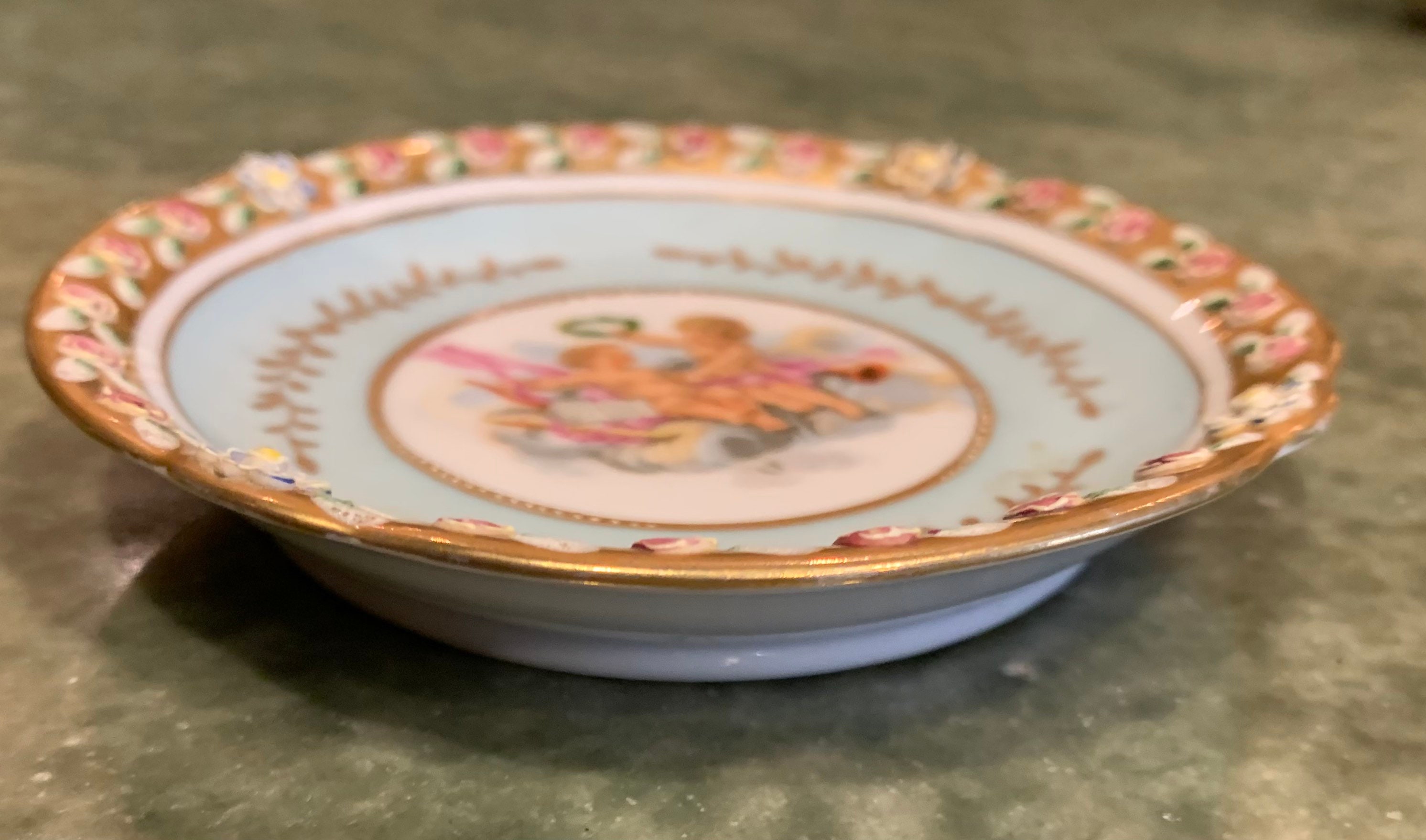 Small Dish - Etsy