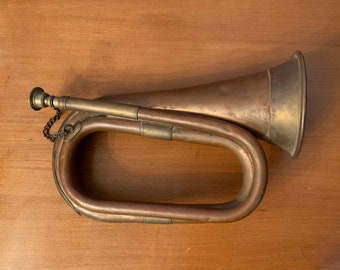 Indian bugle