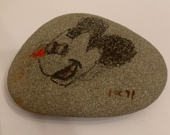 Vintage 1970s Mickey Mouse Rock