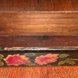Vintage Wood Box