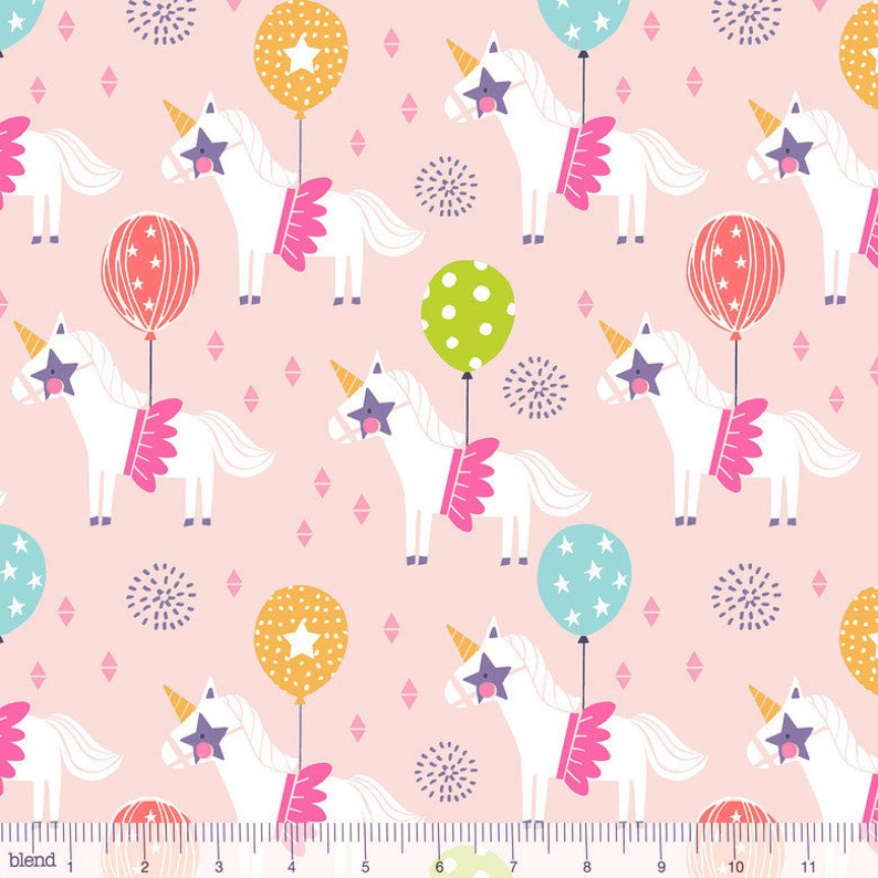 Fat Quarter Half Metre FABRIC BUNDLE Calliope Pink x 8 choice of bundle size