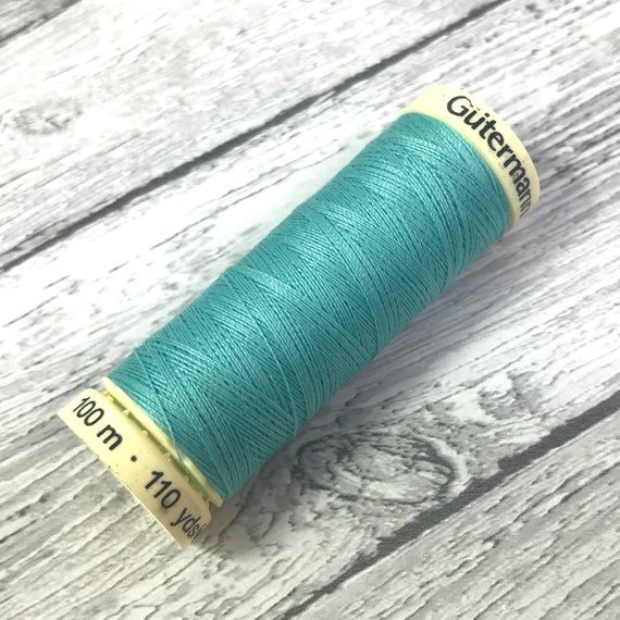 Sewing threads, Sewing threads Gutermann sew - all, Polyester threads 110  yards / 100m