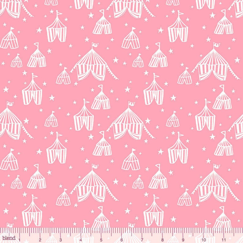 Fat Quarter Half Metre FABRIC BUNDLE Calliope Pink x 8 choice of bundle size