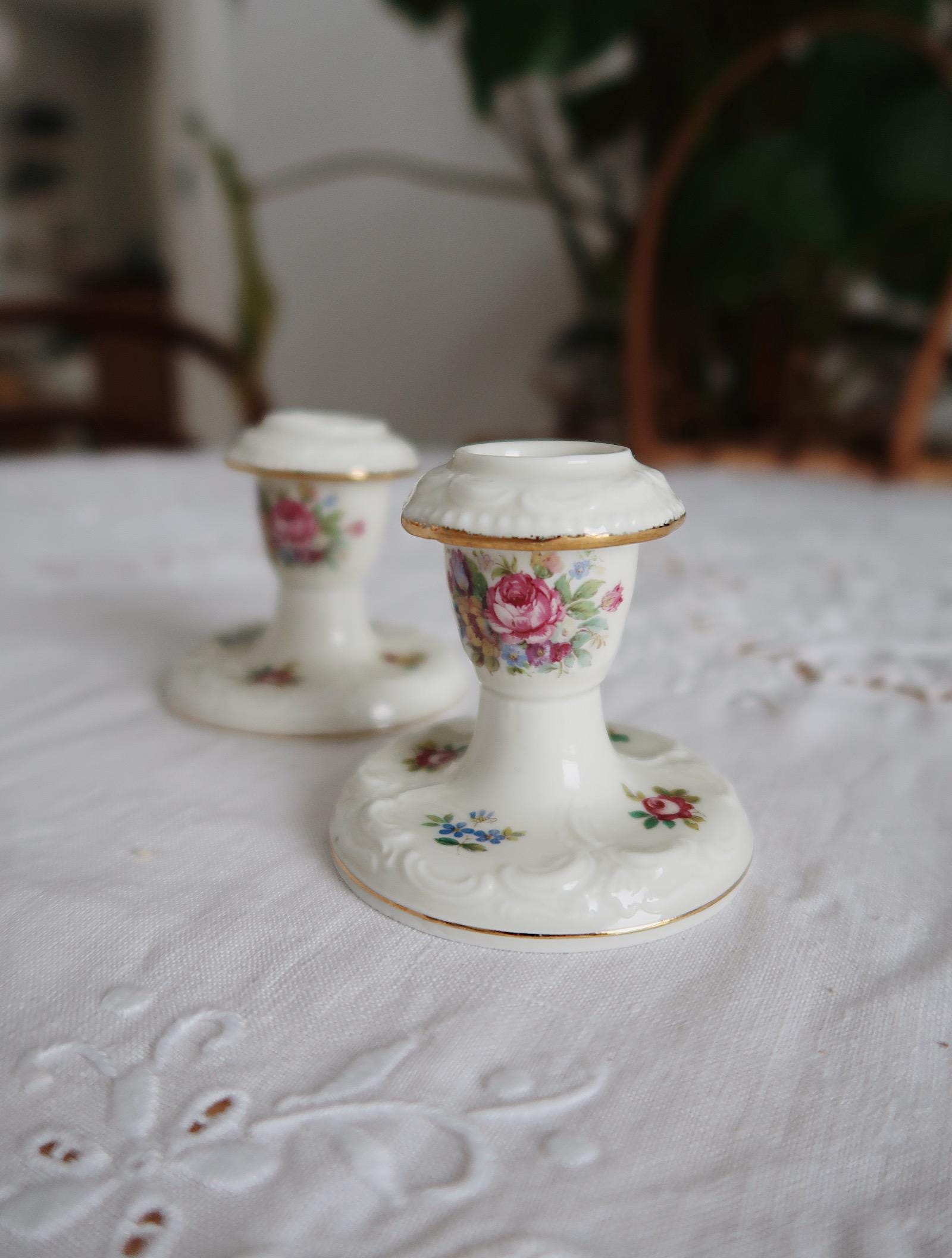 Rosenthal candle - Etsy 日本