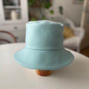 Bucket Hat Unisex Bucket Hat Wool 