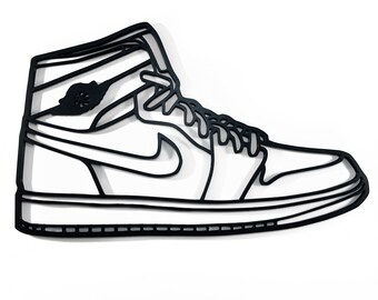 sneaker wall star