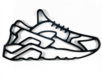 huaraches drawing