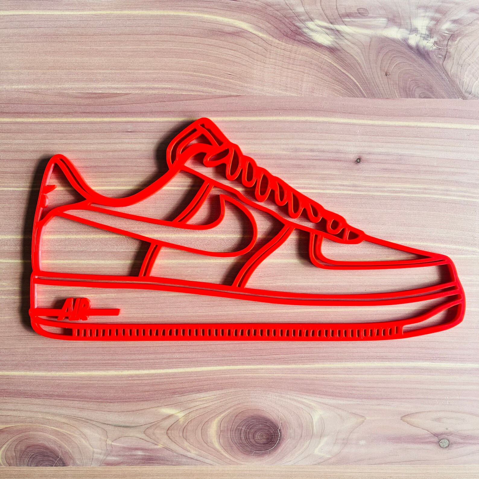 3d printed air force 1