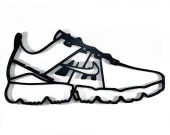 nike vapormax drawing