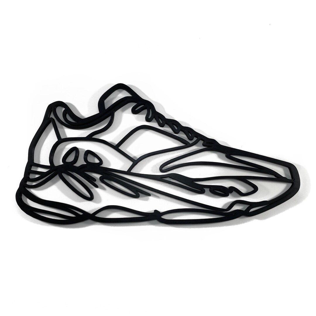 adidas gazelle silver green womens Yeezy 350 V2 "Cloud" Sneaker Sticker  KicksOnSticks