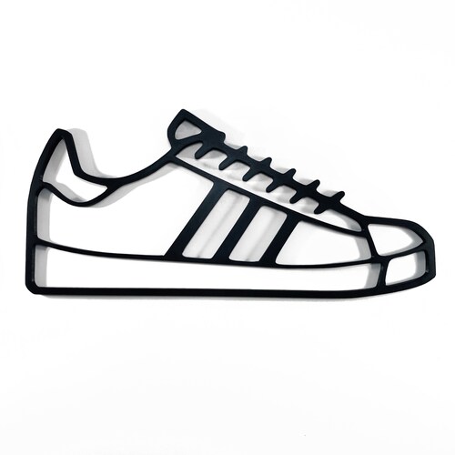adidas superstar vector