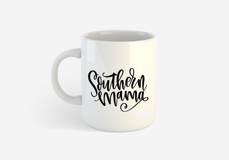 Southern Mama Coffee or Tea Mug image 2