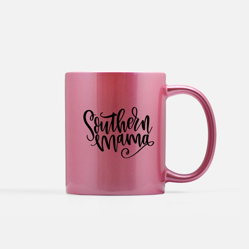 Southern Mama Coffee or Tea Mug image 4