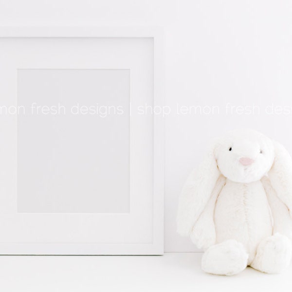 Nursery Styled Stock Photography