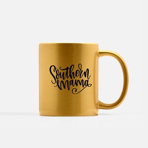 Southern Mama Coffee or Tea Mug image 3