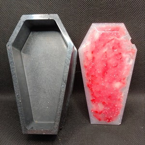 Coffin box
