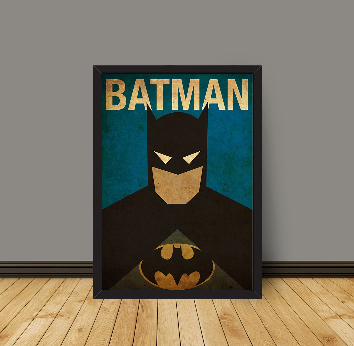 Vintage Minimalist Poster Prints Etsy
