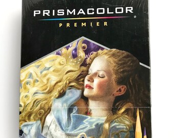 Prismacolor Premier "Verithin- Hard Thin Colored Pencils 36 ct. - 02428