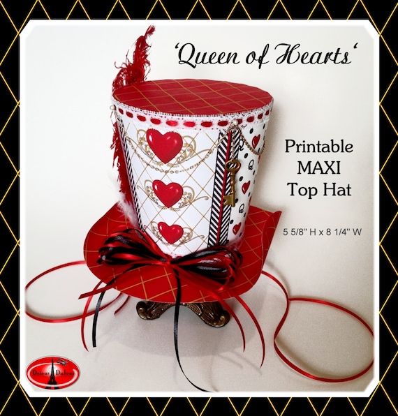 8 Of Hearts Hat 8 Of Hearts Hat