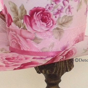 Top Hat - Pink main image 0