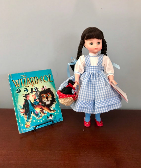 madame alexander dorothy with toto