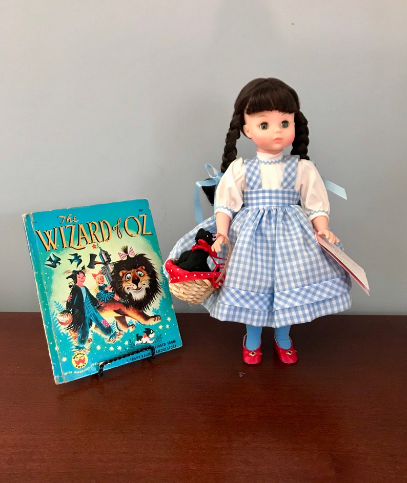 madame alexander dorothy