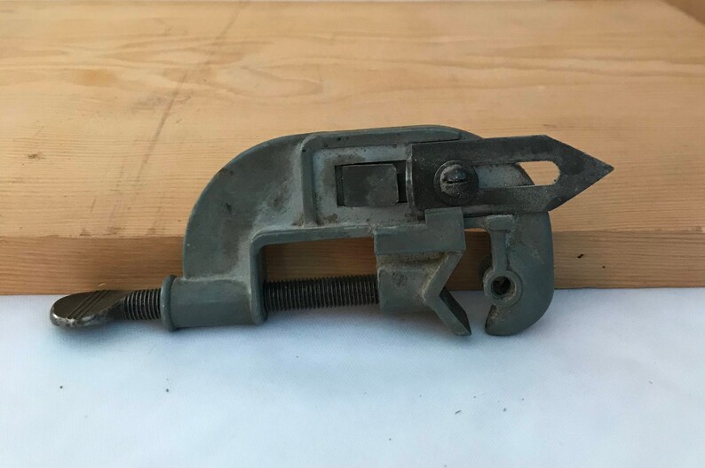 Vintage Metal Tubing Cutter with Reamer