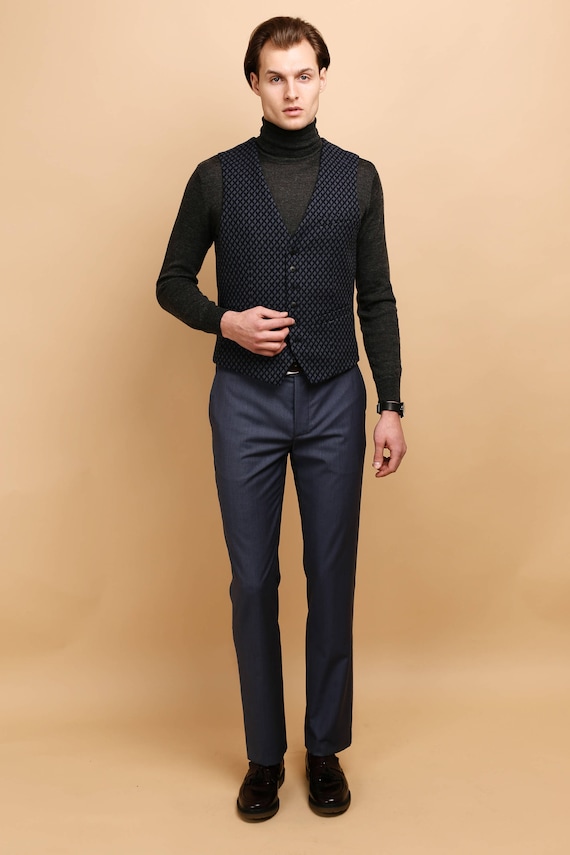 wool dress pants