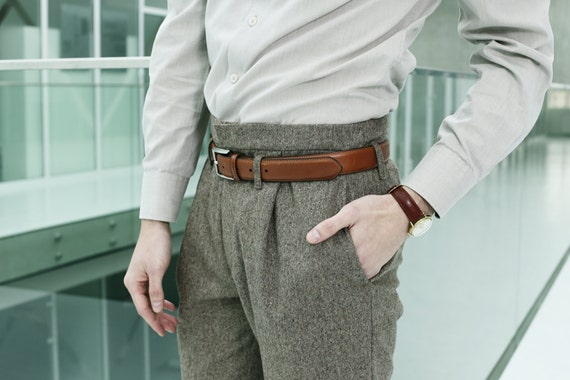 Stretch wool mix chino pants | ARMANI EXCHANGE Man