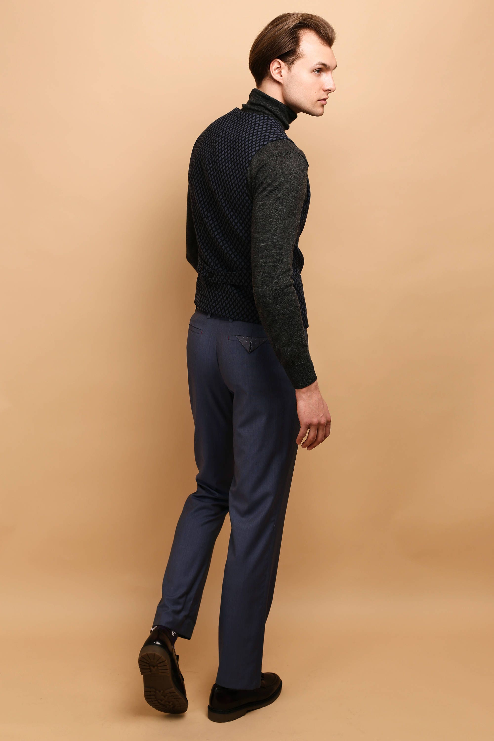 パンツ FLAT FRONT TROUSERS ORGANICWOOL TROPICAL il_fullxfull.1245432969_doln.jpg