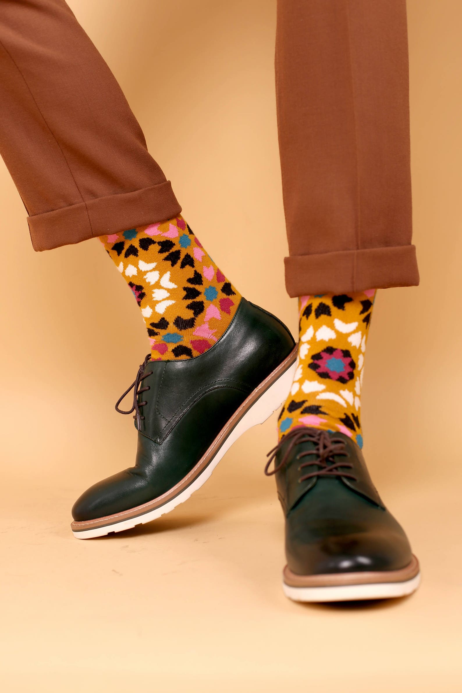 Mens Colorful Dress Socks Groomsmen Sock Man Sock Men Etsy UK