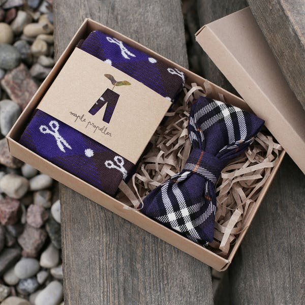 mens matching socks and ties
