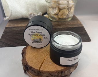 Blue Tansy Hydrating Cream facial cream