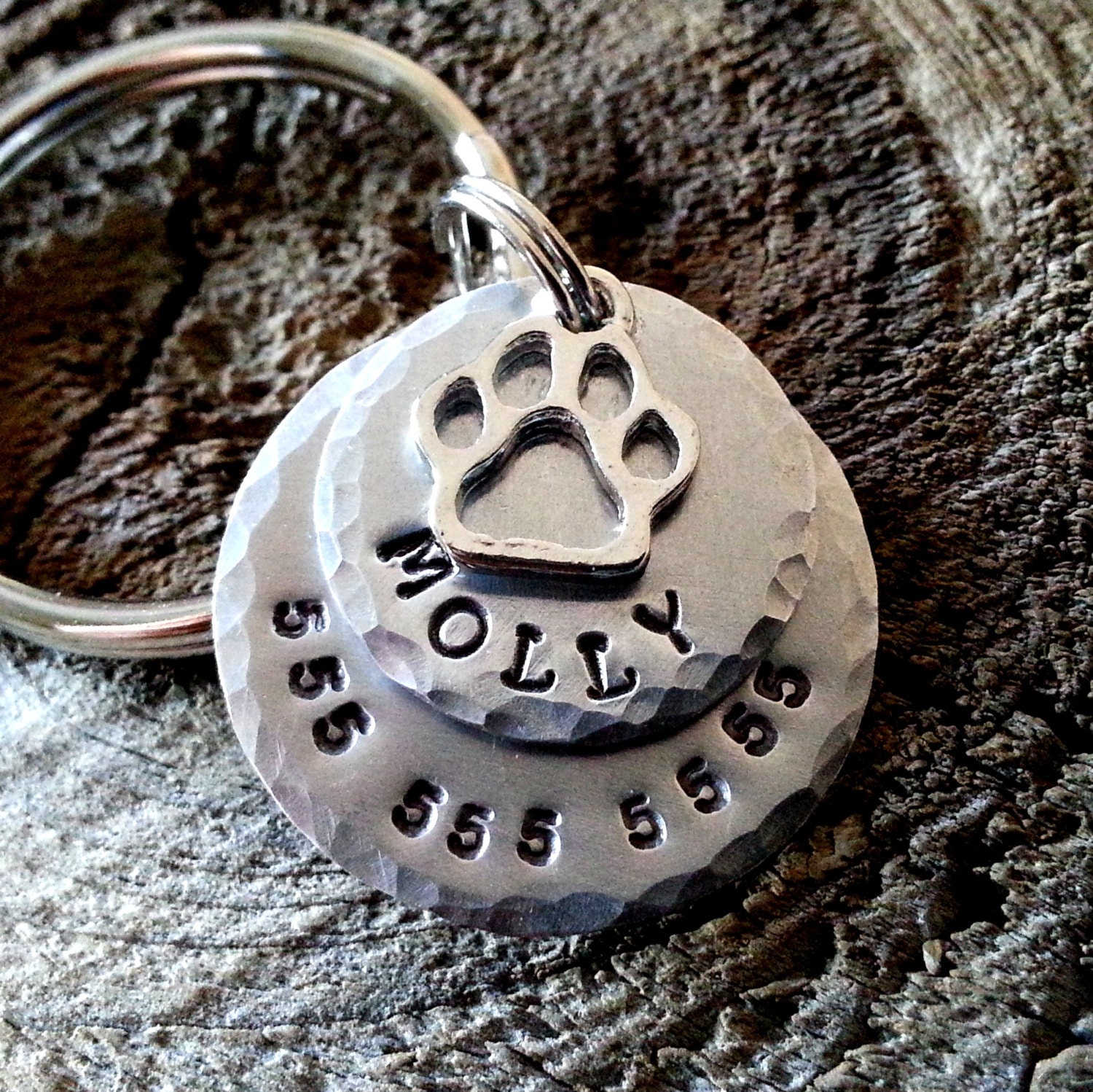 pet-id-tag-personalized-pet-id-tag-dog-tag-pet-tag-etsy