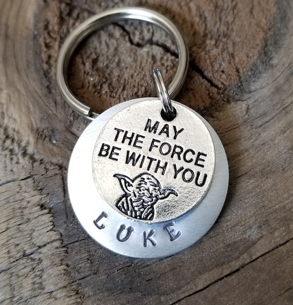 star wars dog tags for pets