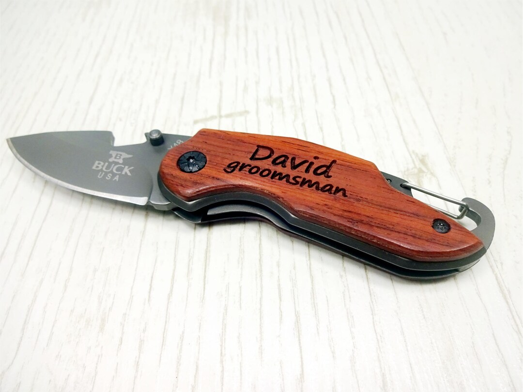 Personalized Pocket Knives. Gift for Him. Gift for Dad, Husband