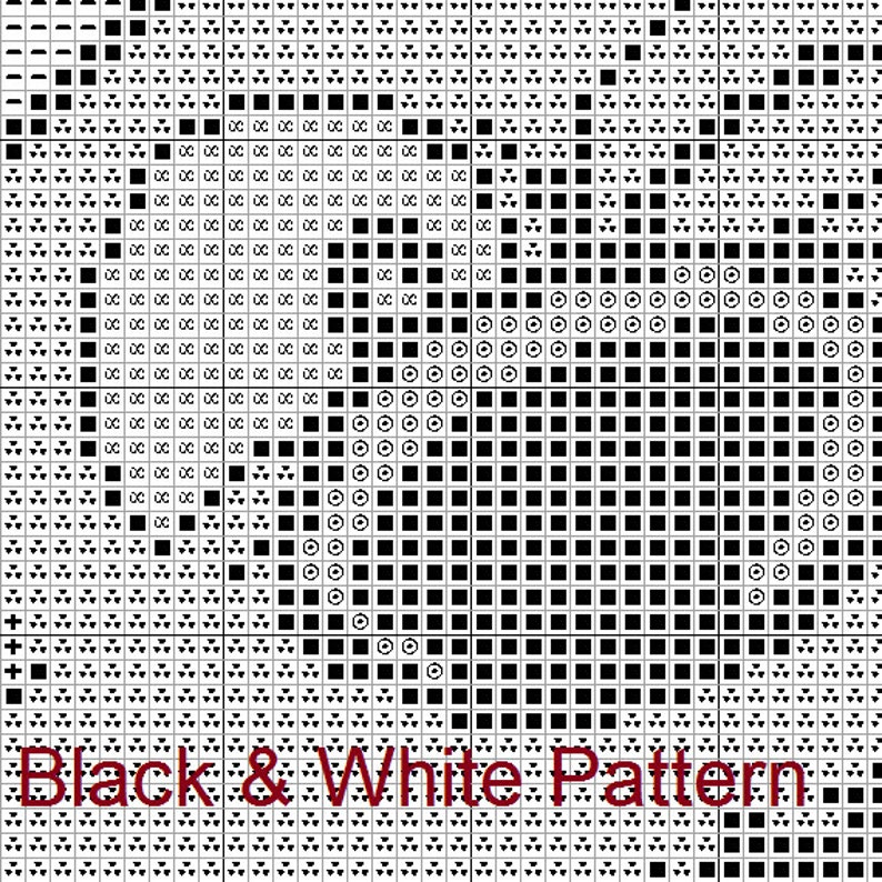 Cinderella's Castle Counted Cross Stitch Pattern X-Stitch PDF image 4