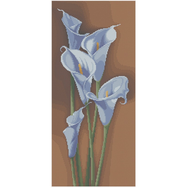 Blue Calla Patterns - Etsy