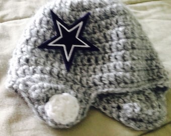 Team Helmet beanie
