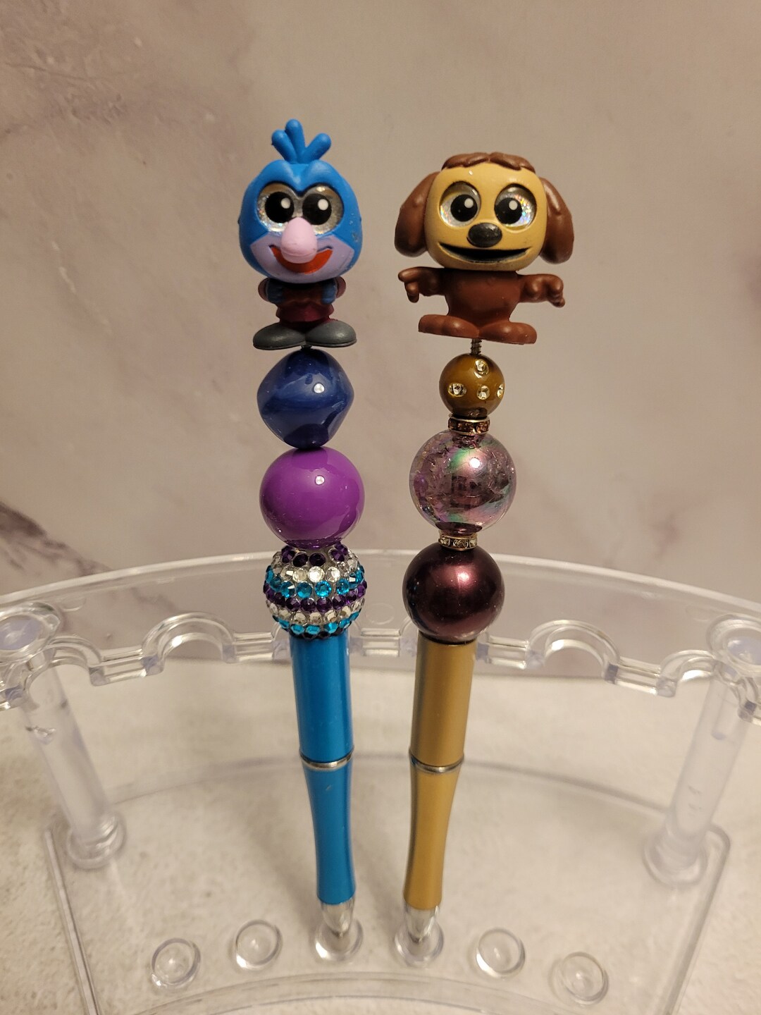 Muppet Babies Doorables Refillable Beaded Pen - Etsy