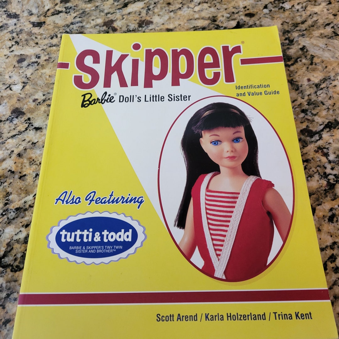 Skipper Barbie's Little Sister Identification & Value Etsy