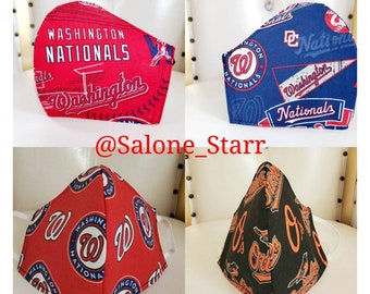 ONE Baseball Face Mask - Face covering