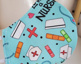 ONE Nurse Appreciation Face Mask- Face covering